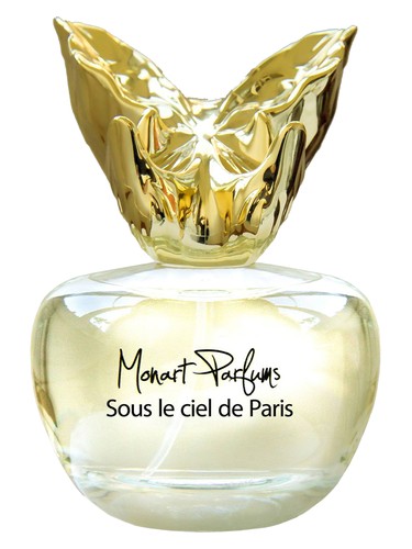 عطر ادکلن سوله سیل دِ پَری مونارت پارفومز - Sous le Ciel de Paris Monart Parfums - بررسی، قیمت و خرید