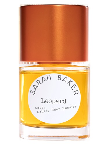 عطر ادکلن لئوپارد سارا بیکر پرفیومز - Leopard Sarah Baker Perfumes - بررسی، قیمت و خرید