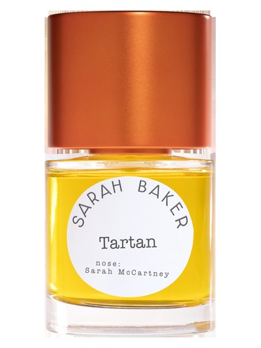 عطر ادکلن تارتان سارا بیکر پرفیومز - Tartan Sarah Baker Perfumes - بررسی، قیمت و خرید