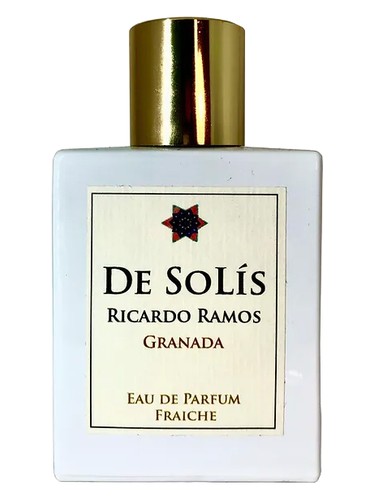 عطر ادکلن دی سولیس ریکاردو راموس پرفیومز د آتور - De Solís Ricardo Ramos Perfumes de Autor - بررسی، قیمت و خرید