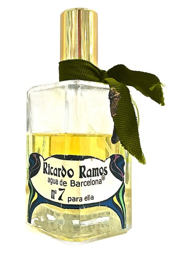 عطر ادکلن نو سون فور هر ریکاردو راموس پرفیومز د اُتور - No. 7 For Her Ricardo Ramos Perfumes de Autor - بررسی، قیمت و خرید