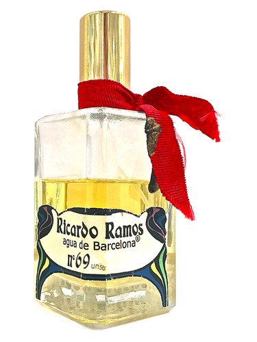 عطر ادکلن نو سیکس ناین یونی‌سکس ریکاردو راموس پرفیومز دئ اتور - No. 69 Unisex Ricardo Ramos Perfumes de Autor - بررسی، قیمت و خرید