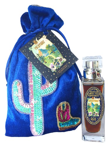 عطر ادکلن هایوِی ولوت اند سویت پیس پورفومری - Highway Velvet & Sweet Pea’s Purrfumery - بررسی، قیمت و خرید