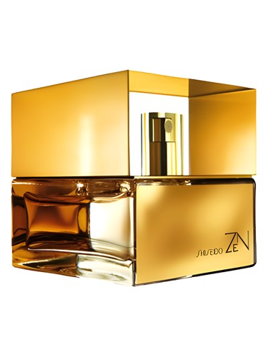 عطر ادکلن زن گلد شیسیدو - Zen Gold Shiseido - بررسی، قیمت و خرید