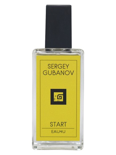 عطر ادکلن استارت سرگئی گوبانوف - Start Sergey Gubanov - بررسی، قیمت و خرید