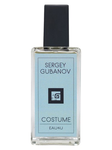 عطر ادکلن کاستیوم سرگئی گوبانوف - Costume Sergey Gubanov - بررسی، قیمت و خرید