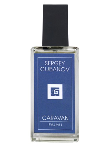 عطر ادکلن کاروان سرگئی گوبانوف - Caravan Sergey Gubanov - بررسی، قیمت و خرید