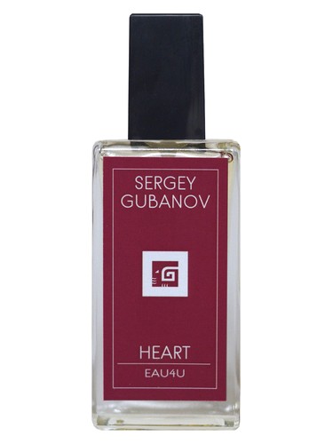 عطر ادکلن هارت سرگئی گوبانوف - Heart Sergey Gubanov - بررسی، قیمت و خرید