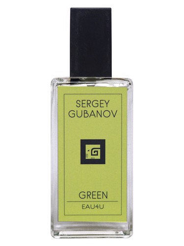 عطر ادکلن گرین سرگئی گوبانوف - Green Sergey Gubanov - بررسی، قیمت و خرید