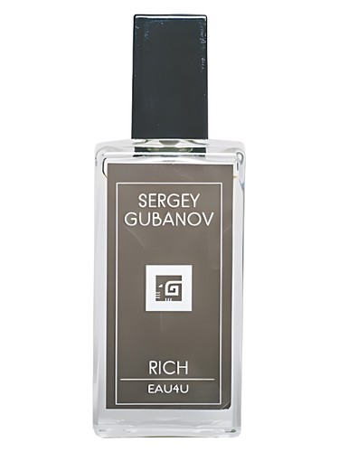 عطر ادکلن ریچ سرگی گوبانوف - Rich Sergey Gubanov - بررسی، قیمت و خرید
