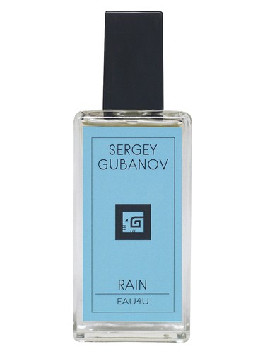 عطر ادکلن رِین سرگئی گوبانوف - Rain Sergey Gubanov - بررسی، قیمت و خرید