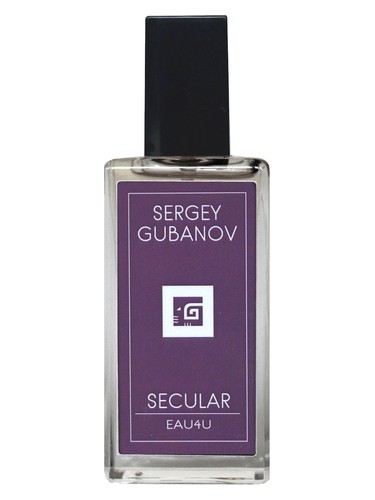 عطر ادکلن سکولار سرگئی گوبانوف - Secular Sergey Gubanov - بررسی، قیمت و خرید