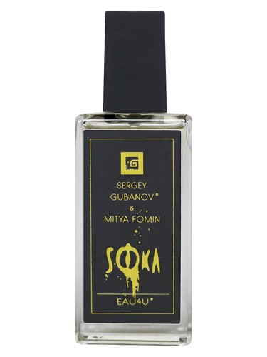 عطر ادکلن سرگئی گوبانوف و میتیا فومین سوکا سرگئی گوبانوف - Sergey Gubanov & Mitya Fomin Sooka Sergey Gubanov - بررسی، قیمت و خرید