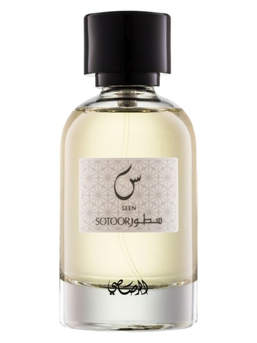 عطر ادکلن سطور سین رساسی - Sotoor Seen Rasasi - بررسی، قیمت و خرید