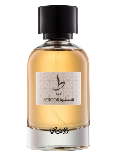 عطر ادکلن سطور طا راساسی - Sotoor Taa' Rasasi - بررسی، قیمت و خرید