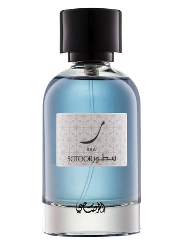 عطر ادکلن سطور را راساسی - Sotoor Raa' Rasasi - بررسی، قیمت و خرید