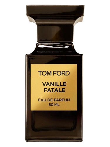 عطر ادکلن ونیله فتال تام فورد - Vanille Fatale Tom Ford - بررسی، قیمت و خرید