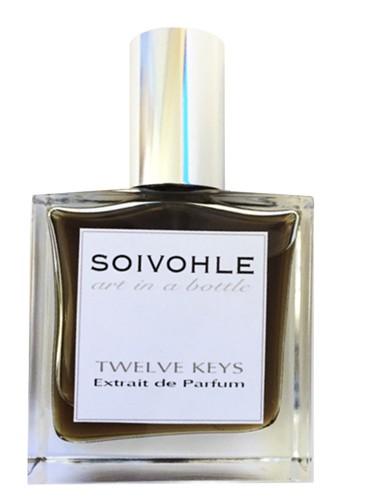 عطر ادکلن توئلو کیز سویول - Twelve Keys Soivohle - بررسی، قیمت و خرید