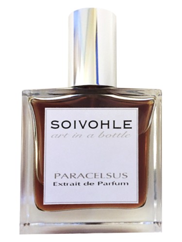عطر ادکلن پاراسلسوس سووهل - Paracelsus Soivohle - بررسی، قیمت و خرید