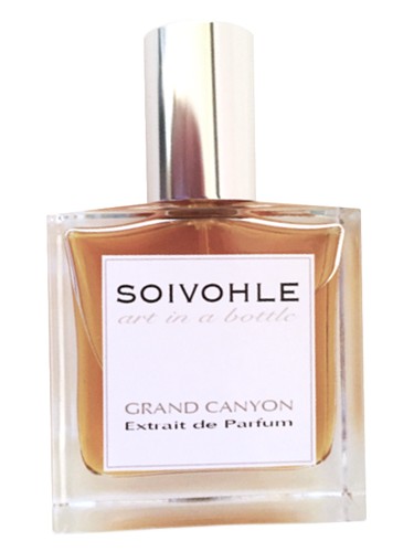 عطر ادکلن گرند کنیون سویوهل - Grand Canyon Soivohle - بررسی، قیمت و خرید