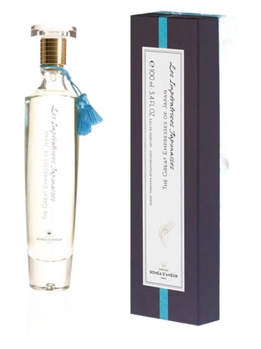 عطر ادکلن دی گریت امپرسز آو جپن رومئو دامور - The Great Empresses of Japan Romea D'Ameor - بررسی، قیمت و خرید