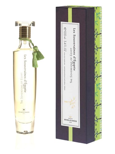 عطر ادکلن ذ سوورینگز آف ایجپت رومئا دامئور - The Sovereigns of Egypt Romea D'Ameor - بررسی، قیمت و خرید