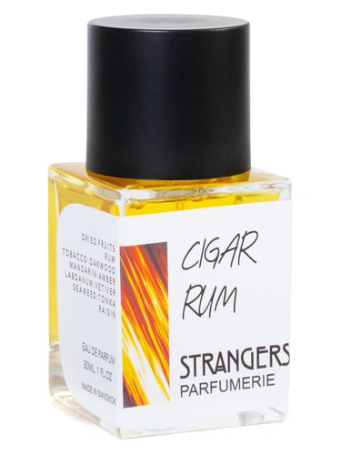 عطر ادکلن سیگار روم استرنجرز پارفومری - Cigar Rum Strangers Parfumerie - بررسی، قیمت و خرید