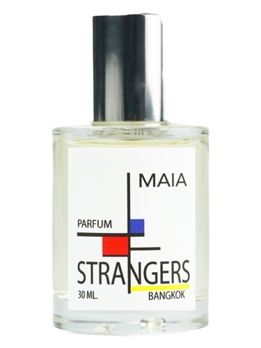 عطر ادکلن مایا استرانجرز پارفومری - Maia Strangers Parfumerie - بررسی، قیمت و خرید