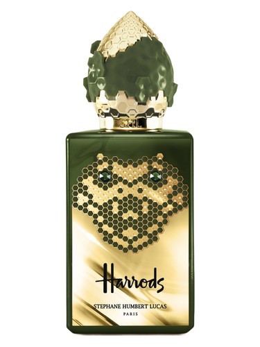 عطر ادکلن هارودز اچ مامبا استفان هومبرت لوکاس ۷۷۷ - Harrods H Mamba Stéphane Humbert Lucas 777 - بررسی، قیمت و خرید