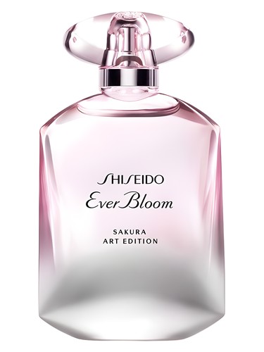 عطر ادکلن اِوِر بلوم ساکورا آرت ادیشن شیسیدو - Ever Bloom Sakura Art Edition Shiseido - بررسی، قیمت و خرید