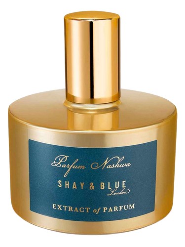 عطر ادکلن نشوا اکسترکت آف پارفوم شِی اَند بلو لاندن - Nashwa Extract of Parfum Shay & Blue London - بررسی، قیمت و خرید
