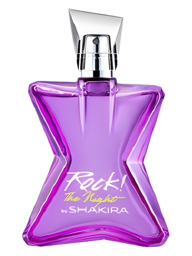 عطر ادکلن راک د نایت شکیرا - Rock! the Night Shakira - بررسی، قیمت و خرید