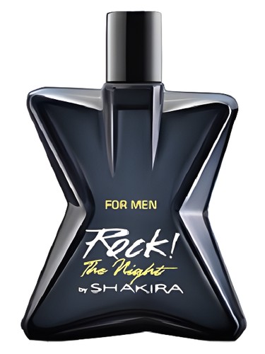 عطر ادکلن راک د نایت فور من شکیرا - Rock! the Night for Men Shakira - بررسی، قیمت و خرید