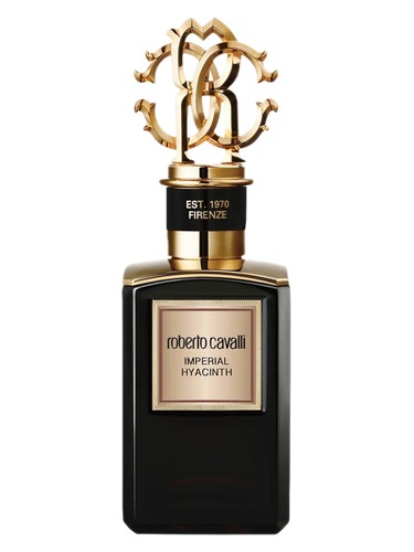عطر ادکلن امپریال هیاسینت روبرتو کاوالی - Imperial Hyacinth Roberto Cavalli - بررسی، قیمت و خرید