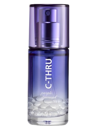 عطر ادکلن سی ترو پورپل دیاموند سارانتیس - C-Thru Purple Diamond Sarantis - بررسی، قیمت و خرید