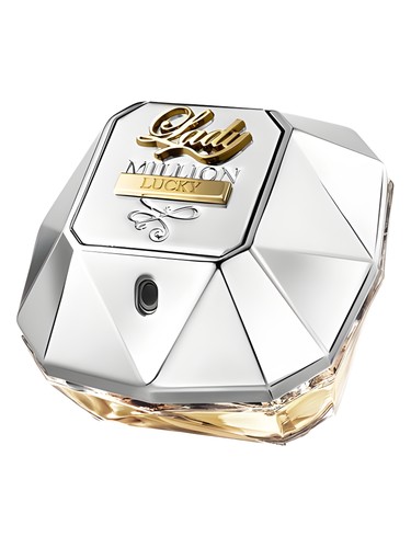 عطر ادکلن لیدی میلیون لاکی ربن - Lady Million Lucky Rabanne - بررسی، قیمت و خرید