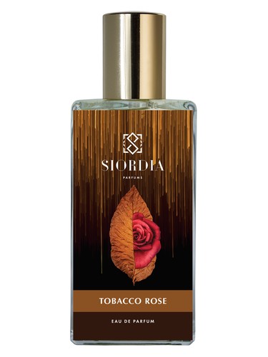 عطر ادکلن توباکو رز سیوردیا پرفیومز - Tobacco Rose Siordia Parfums - بررسی، قیمت و خرید