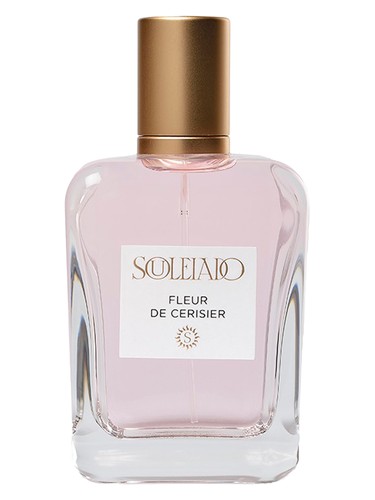 عطر ادکلن فلور دو سریزیه سولهیادو - Fleur de Cerisier Souleiado - بررسی، قیمت و خرید