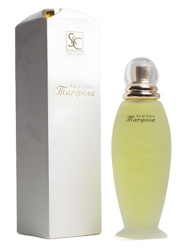 عطر ادکلن مارپوسا سوچل کاماچو - Mariposa Suchel Camacho - بررسی، قیمت و خرید