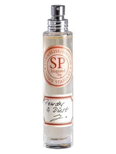 عطر ادکلن پودر اند داست اس پی پغفومز سوِن پغیتسکلایت - Powder & Dust SP Parfums Sven Pritzkoleit - بررسی، قیمت و خرید