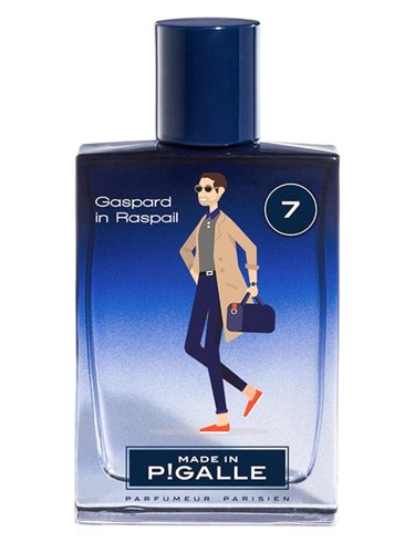 عطر ادکلن ۷ گاسپارد این راسپایل مید این پیگال - 7 Gaspard in Raspail Made In Pigalle - بررسی، قیمت و خرید