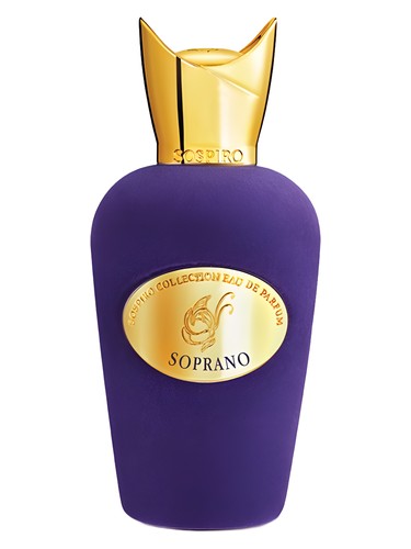 عطر ادکلن سوپرانو سوپایرو پرفیومز - Soprano Sospiro Perfumes - بررسی، قیمت و خرید