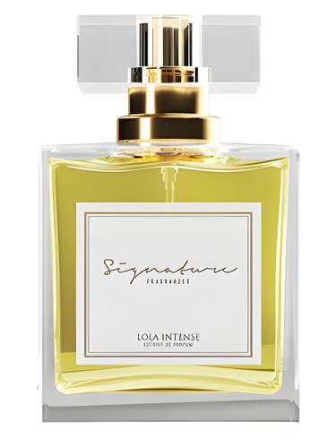 عطر ادکلن لولا اینتنس سینچر فراگرنسز - Lola Intense Signature Fragrances - بررسی، قیمت و خرید
