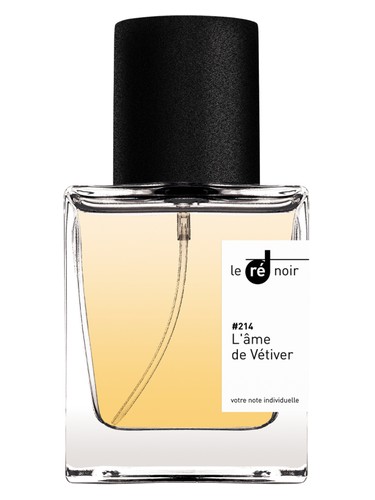 عطر ادکلن لام دو وتیور ل رنوار - #214 L’âme De Vétiver Le Ré Noir - بررسی، قیمت و خرید