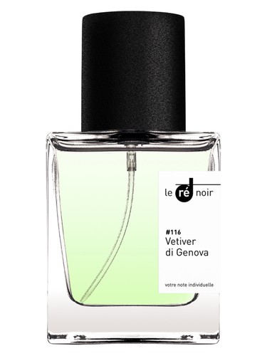 عطر ادکلن شماره صد و شانزده وتیور دی جنوا لو رِ نوآر - #116 Vetiver di Genova Le Ré Noir - بررسی، قیمت و خرید