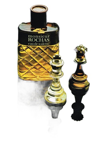 عطر ادکلن موسیو روشاس او دو تویلت روچاس - Monsieur Rochas Eau de Toilette Rochas - بررسی، قیمت و خرید