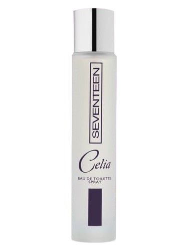 عطر ادکلن سیلیا سونتین - Celia Seventeen - بررسی، قیمت و خرید