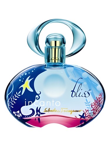 عطر ادکلن اینکانتو بلیس سالواتوره فراگامو - Incanto Bliss Salvatore Ferragamo - بررسی، قیمت و خرید