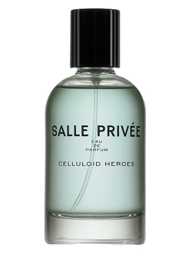 عطر ادکلن سلولویید هیروز ساله پریوه - Celluloid Heroes Salle Privée - بررسی، قیمت و خرید