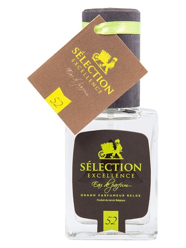 عطر ادکلن نامبر فیفتی تو سلکسیون اکسلنس - No. 52 Sélection Excellence - بررسی، قیمت و خرید